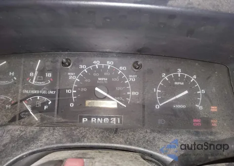 1992 Ford F150 z USA, uszkodzony, nr VIN 1FTEX14N9NKA08784